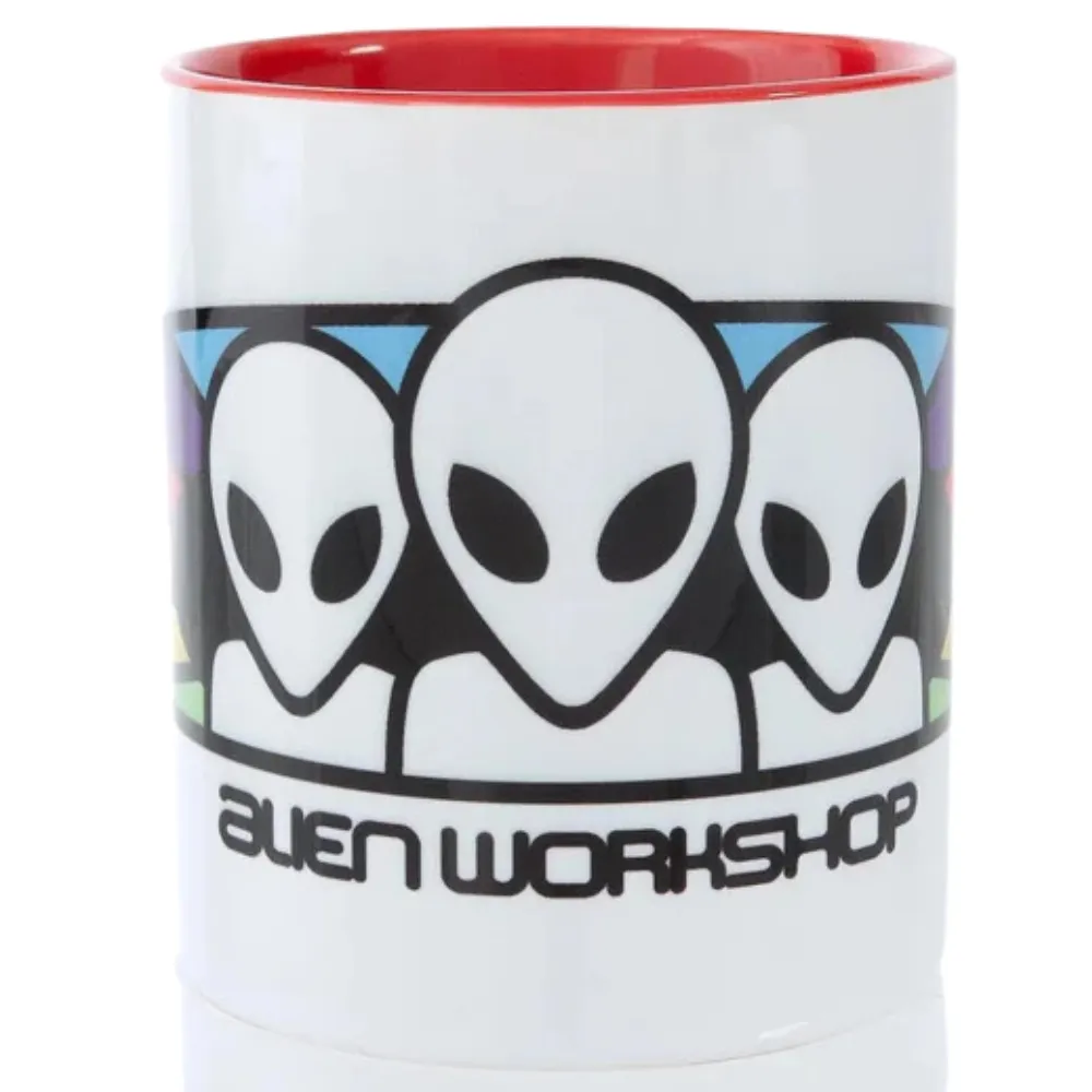 Alien Workshop Spectrum Mug