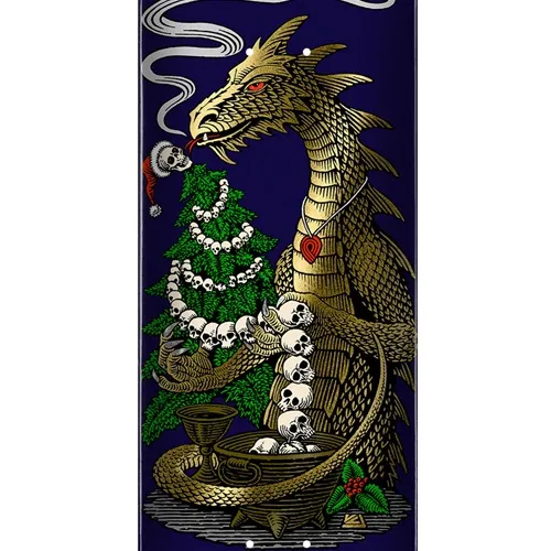 Powell Peralta Foil Tree Trimmer 8.75 Skateboard Deck