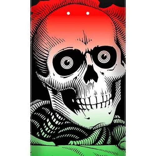 Powell Peralta Ripper Fade Green 8.0 Skateboard Deck