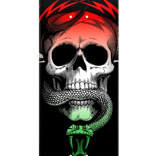 Powell Peralta McGill Fade Green 8.5 Skateboard Deck