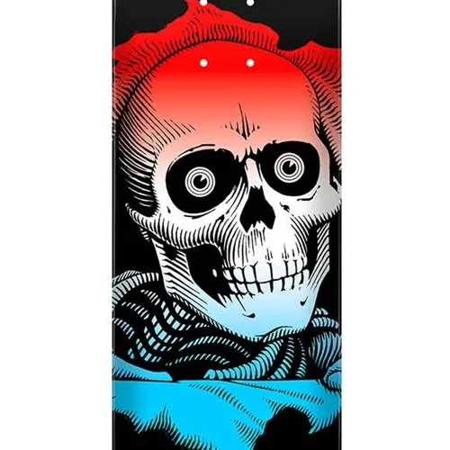 Powell Peralta Ripper Fade Blue 8.5 Skateboard Deck