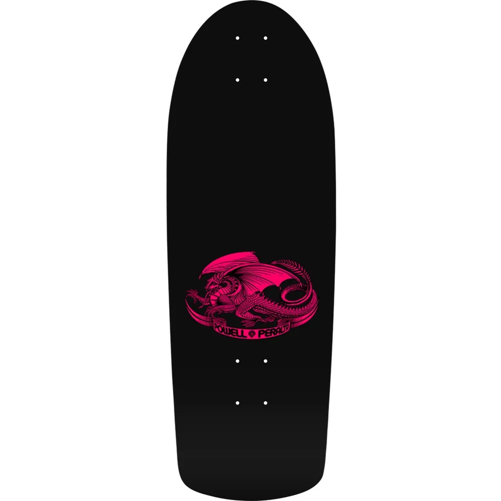 Powell Peralta Ripper OG Blacklight Foil Skateboard Deck