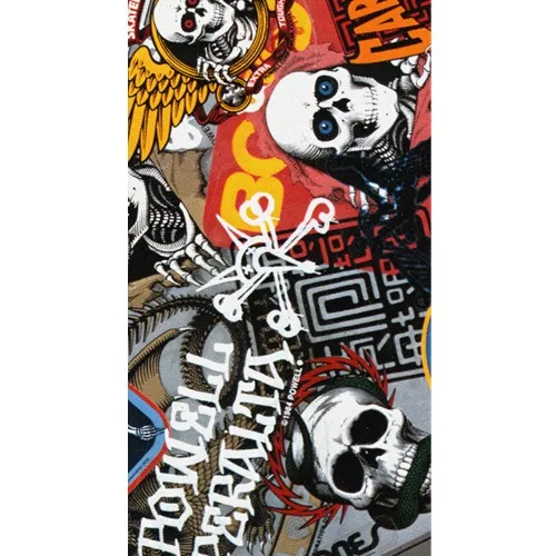 Powell Peralta Collage 1 9 x 33 Skateboard Grip Tape Sheet