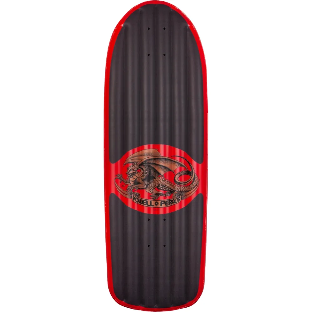 Powell Peralta Ripper Red Raft