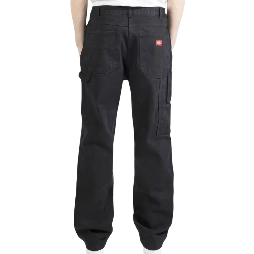 Dickies Relaxed Carpenter P1993 Rinsed Black Jeans