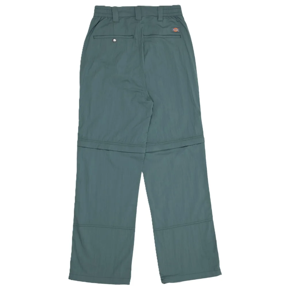 Dickies Amarillo Straight Fit Zip DM123 Lincoln Green Pants