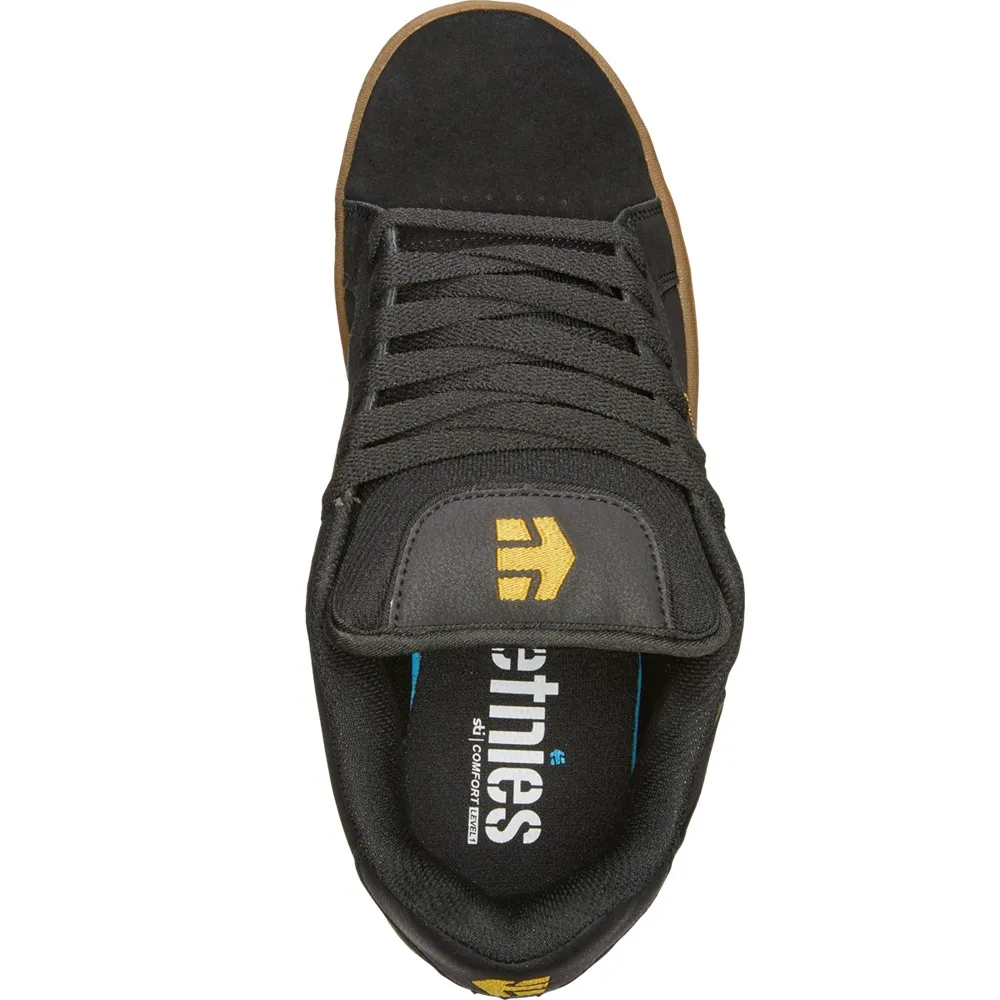 Etnies Fader Military Mens Skate Shoes