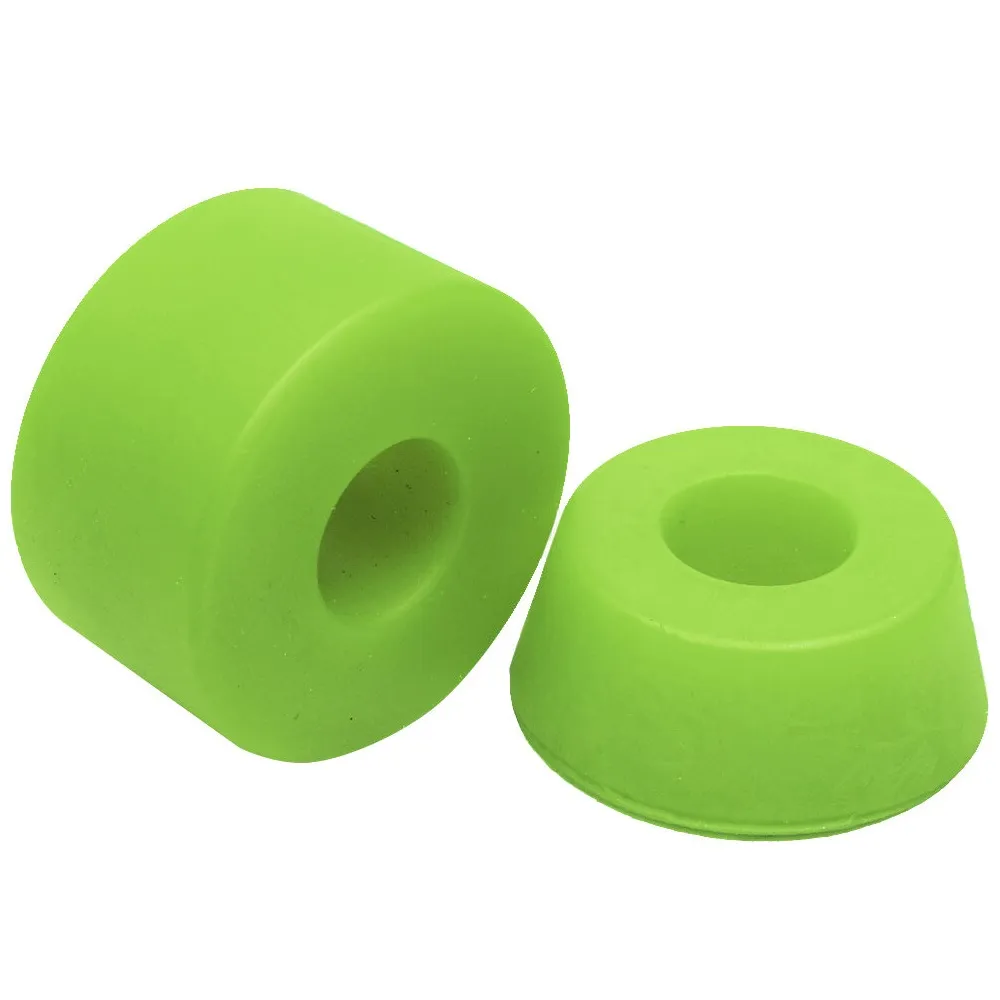 Pig Hard 96A Green Skateboard Bushings