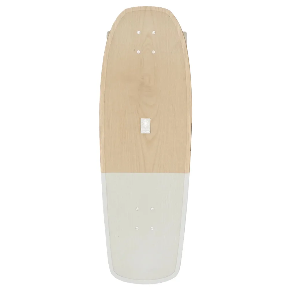 Globe Eames Lounge Ash White 30 Cruiser Skateboard