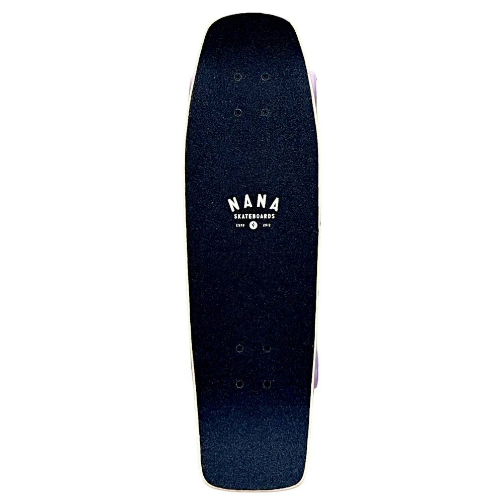 Nana Tinnie Tenor Blue 30 Cruiser Skateboard