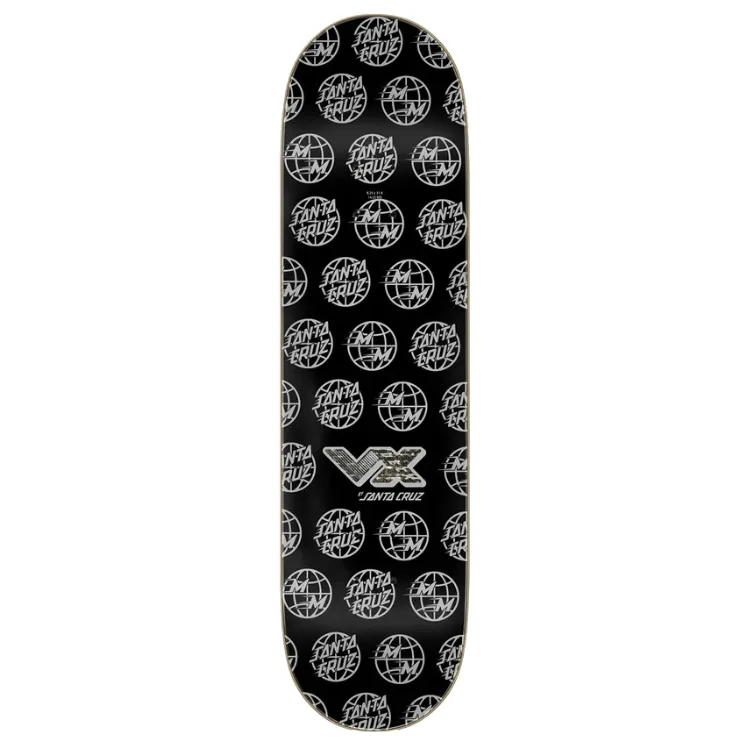 Santa Cruz Aviator Mccoy VX 8.25 Skateboard Deck