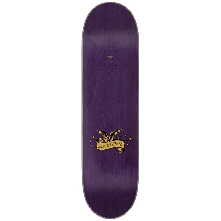 Santa Cruz Butterfly Sommer 8.0 Skateboard Deck