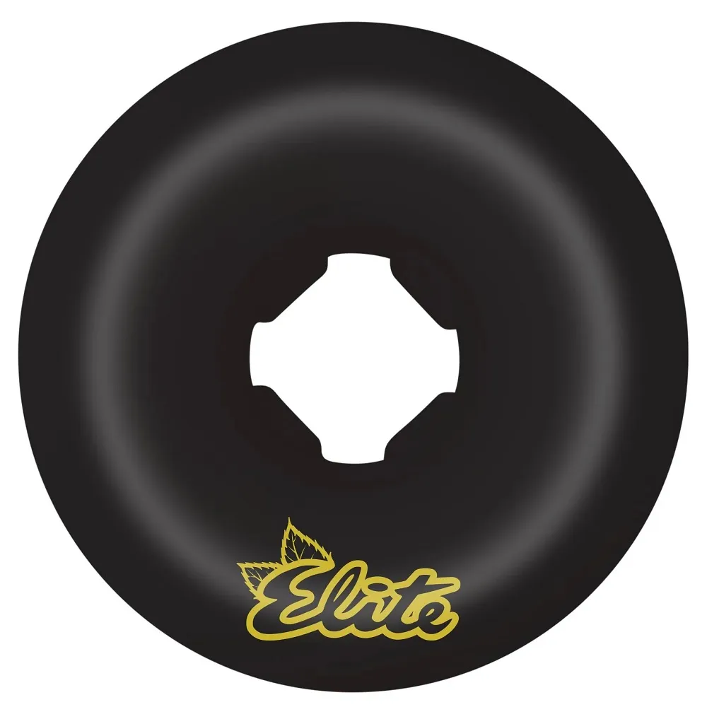 OJ Dope Planet Winkowski Black 95A 54mm Skateboard Wheels