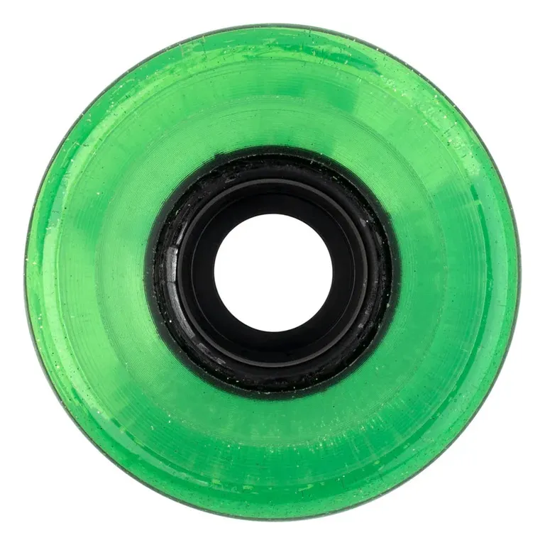 OJ Green Worms Super Juice 78A 60mm Skateboard Wheels