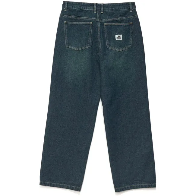 XLarge Baggy Bull Denim 91 Swamp Pants [Size: 30]