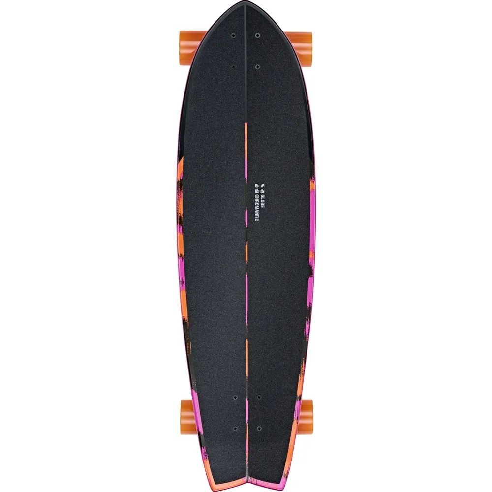 Globe Chromantic Sea Devil 33 Cruiser Skateboard