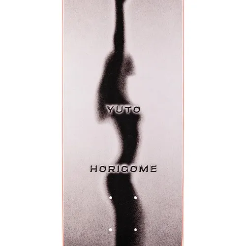 April Yuto Horigome Fade 8.0 Skateboard Deck