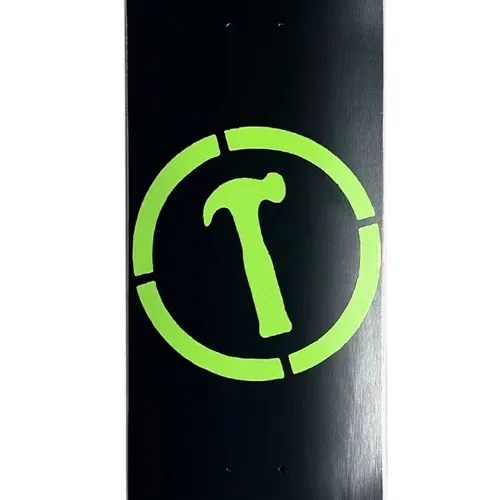 Hammers Greco Hammer Logo 8.25 Skateboard Deck