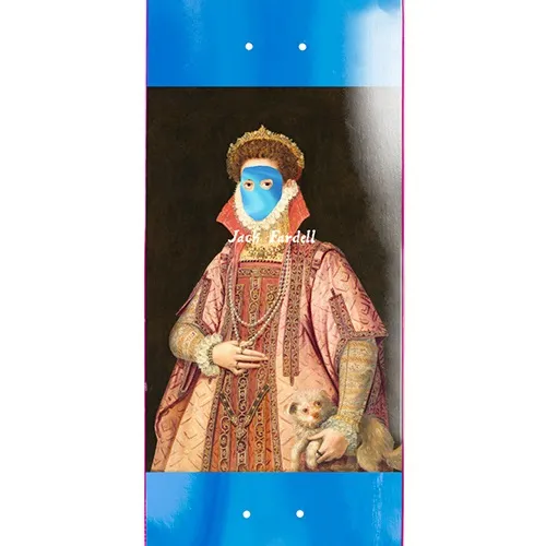 Opera Jack Fardell Pet EX7 8.7 Skateboard Deck