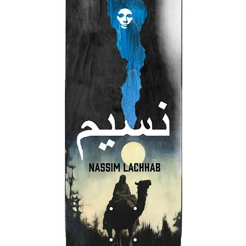 Opera Nassim Lacchab EX7 8.375 Skateboard Deck