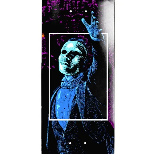 Opera Opus EX7 Pop Slick 8.625 Skateboard Deck