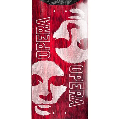 Opera Symmetrical EX7 PS Multi 8.5 Skateboard Deck