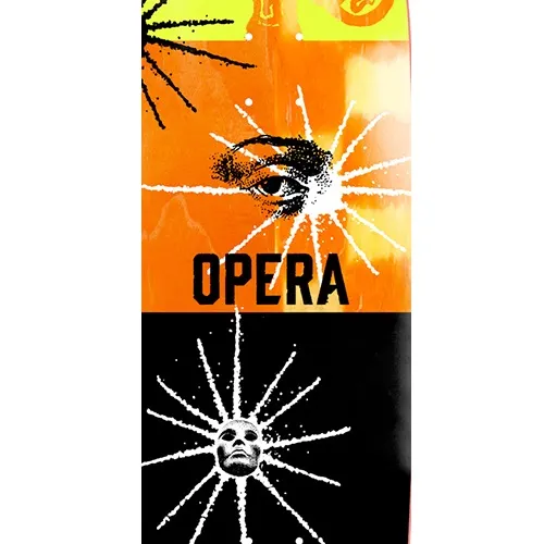 Opera Enlighten EX7 Multi 8.9 Skateboard Deck