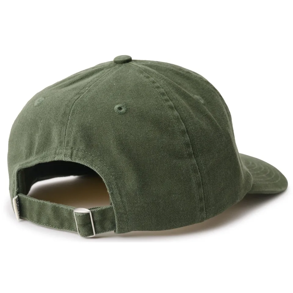 S-Double Shawn Script Forest Strapback Hat