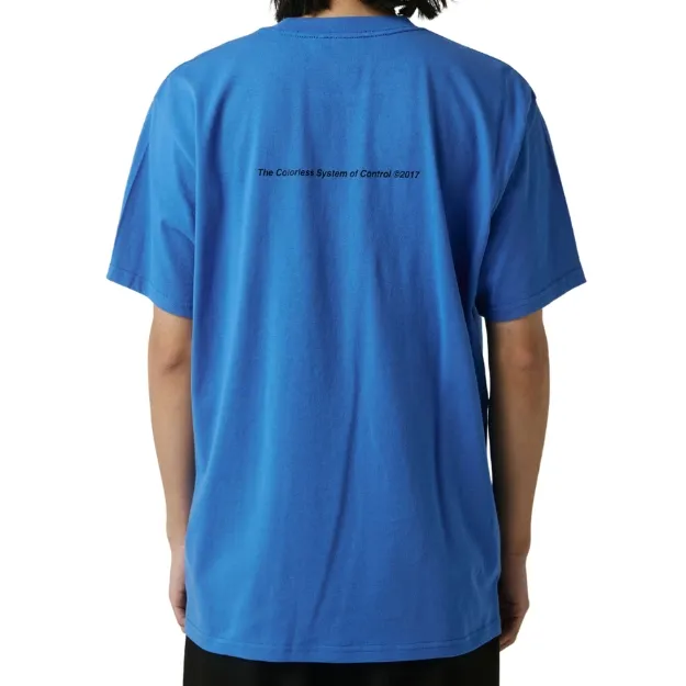 Former Puncture Royal Blue T-Shirt