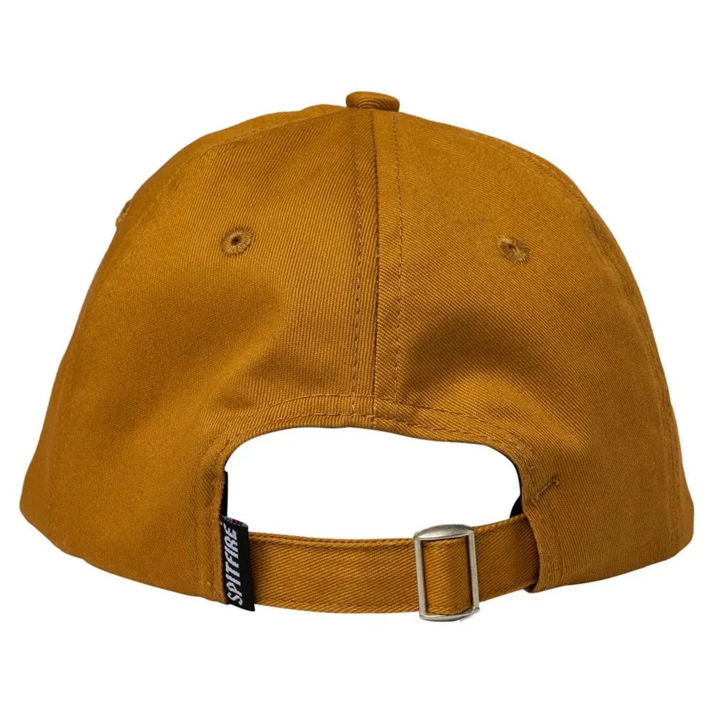 Spitfire Lil Demonseed Script Tan Hat