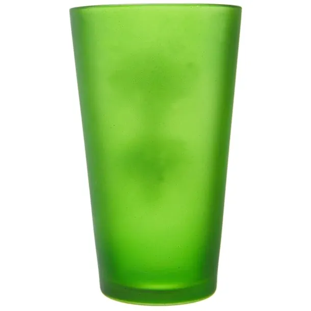 Creature Top Shelf Green Pint Glass