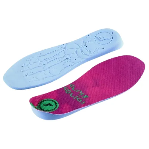 Footprint Super Squish Elite Mid Insoles