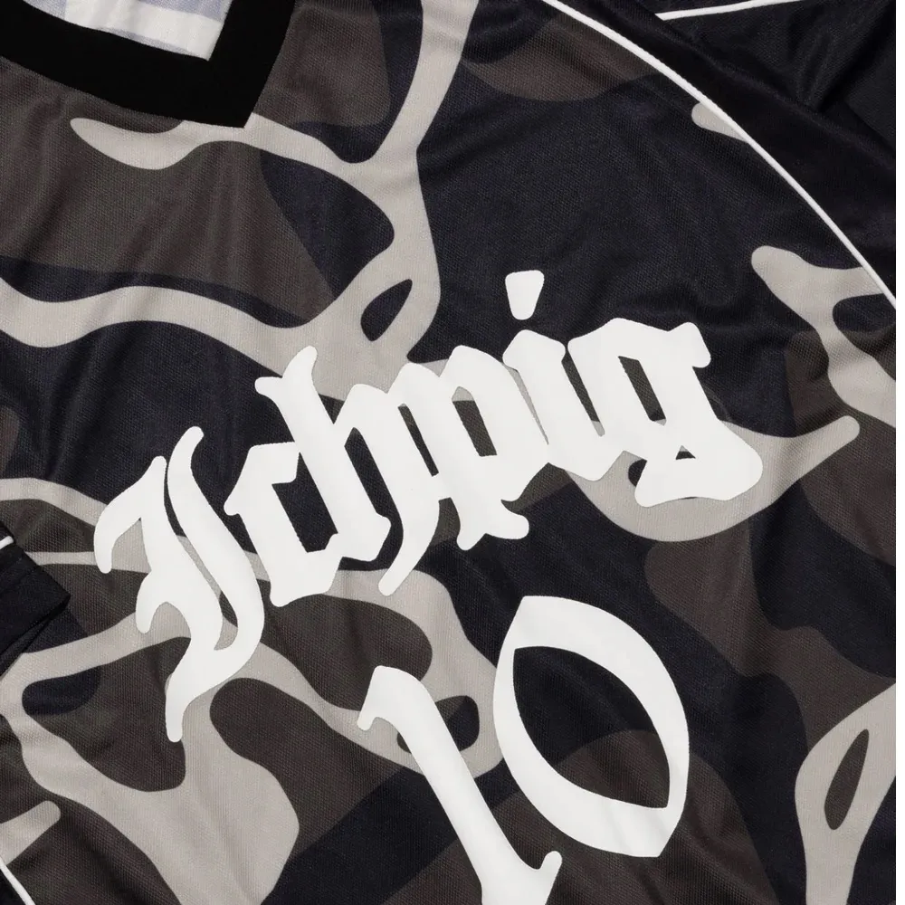 Ichpig Legions Nightfall Mesh Jersey