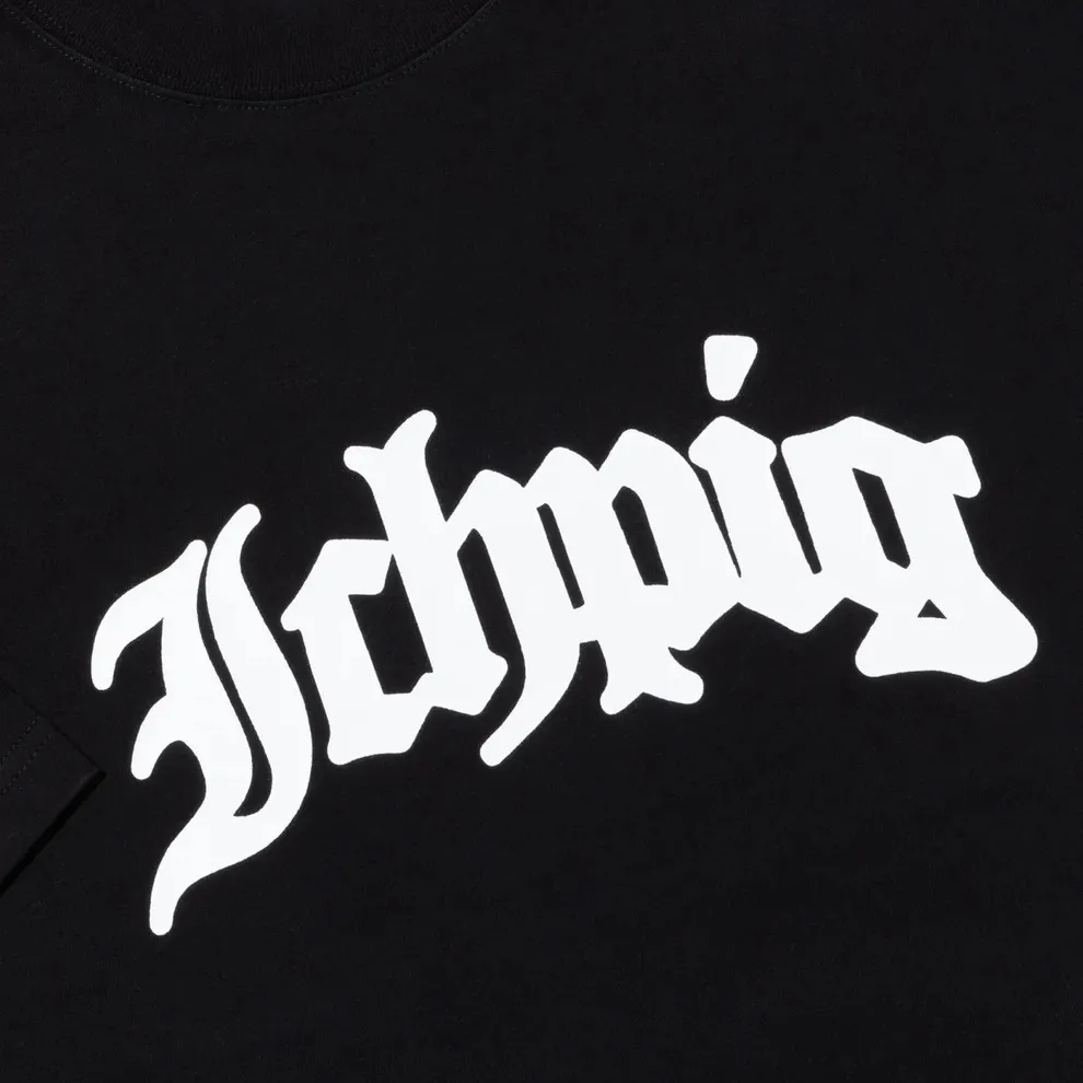 Ichpig Legions Black T-Shirt