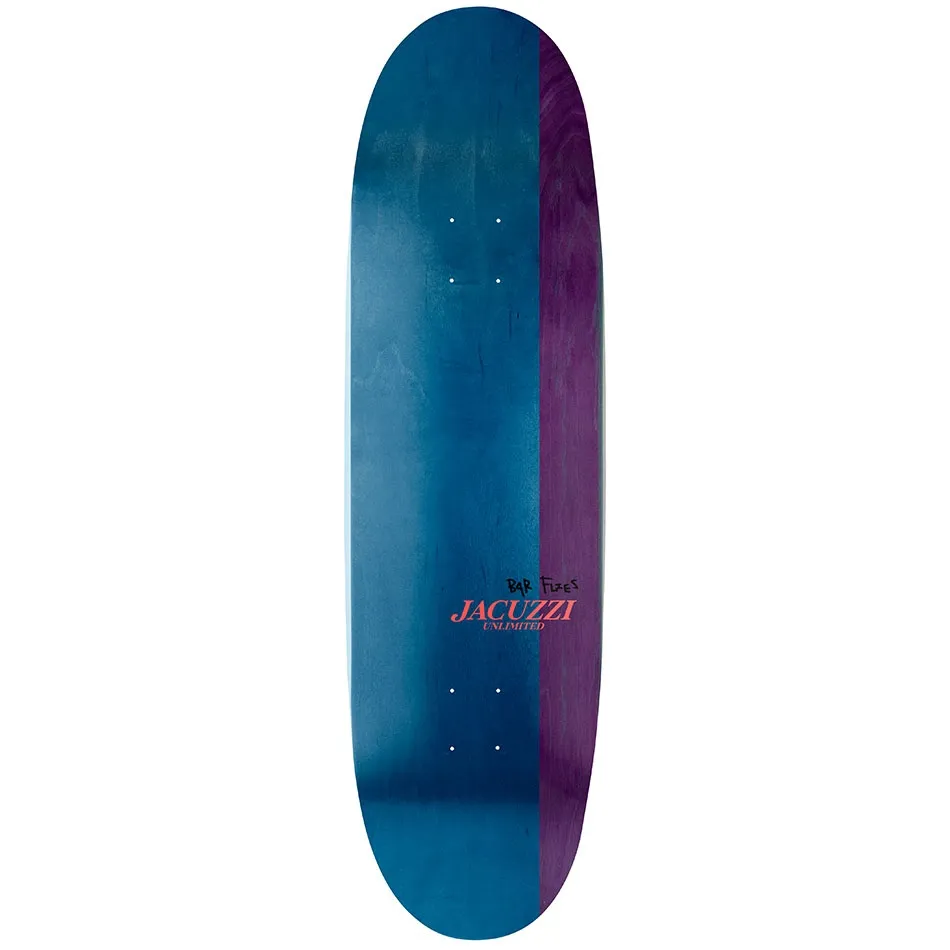 Jacuzzi Patrons EX7 Jackson Pilz 9.125 Skateboard Deck