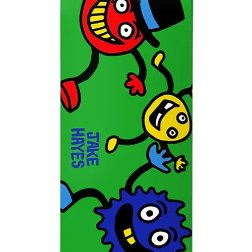 Deathwish Jake Hayes Maniac 8.475 Skateboard Deck