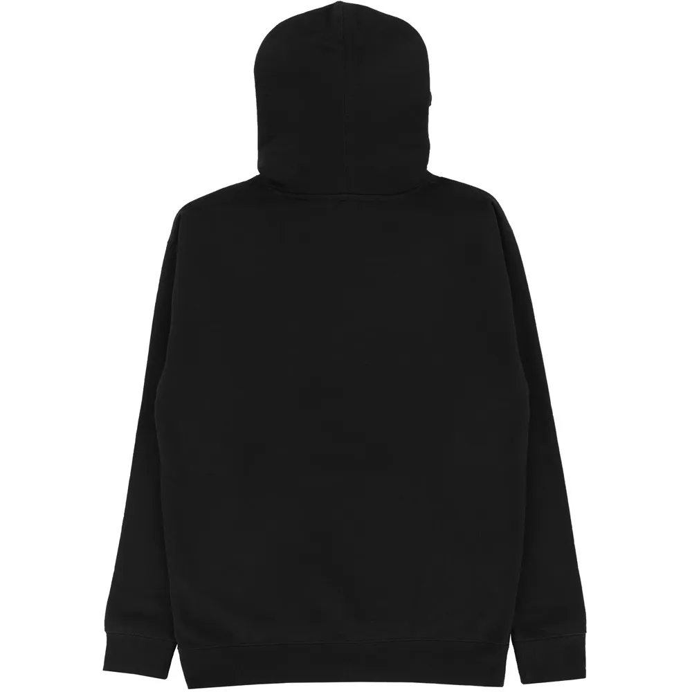 Girl 93 Til Lovers OG Black Hoodie