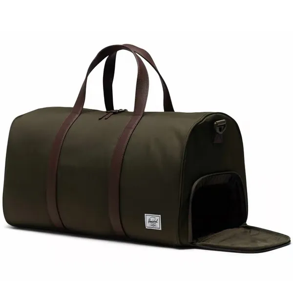 Herschel Novel 43L Ivy Green Duffle Bag