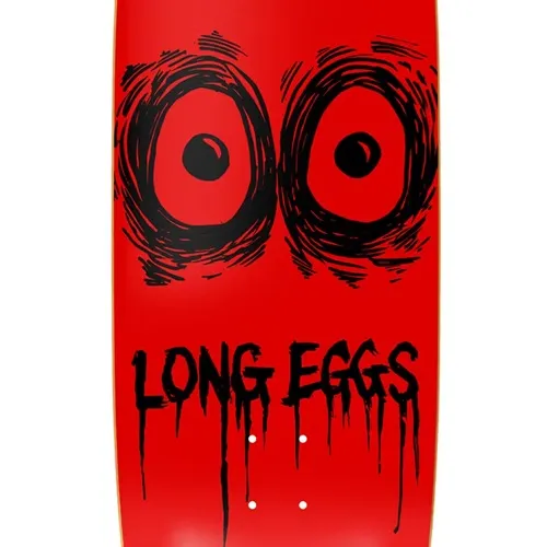 Heroin Long Eggs 10.25 Skateboard Deck