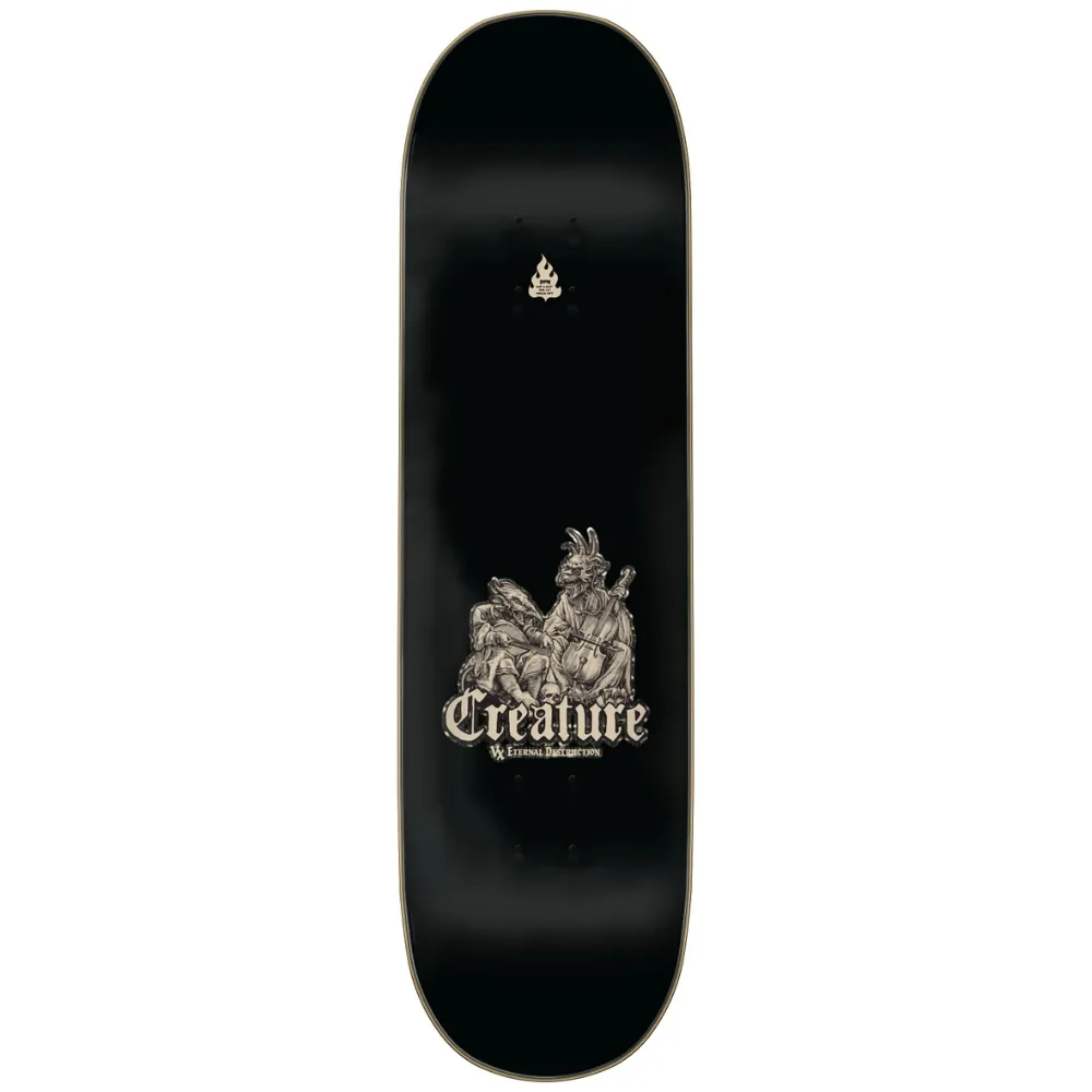 Creature The Lore Kimbel VX 8.8 Skateboard Deck