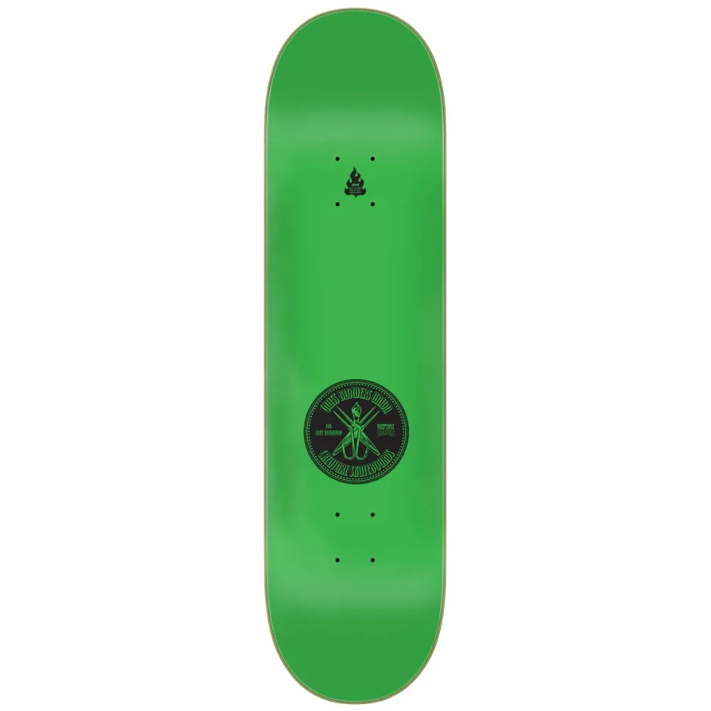 Creature Fumes Lockwood 8.25 Skateboard Deck