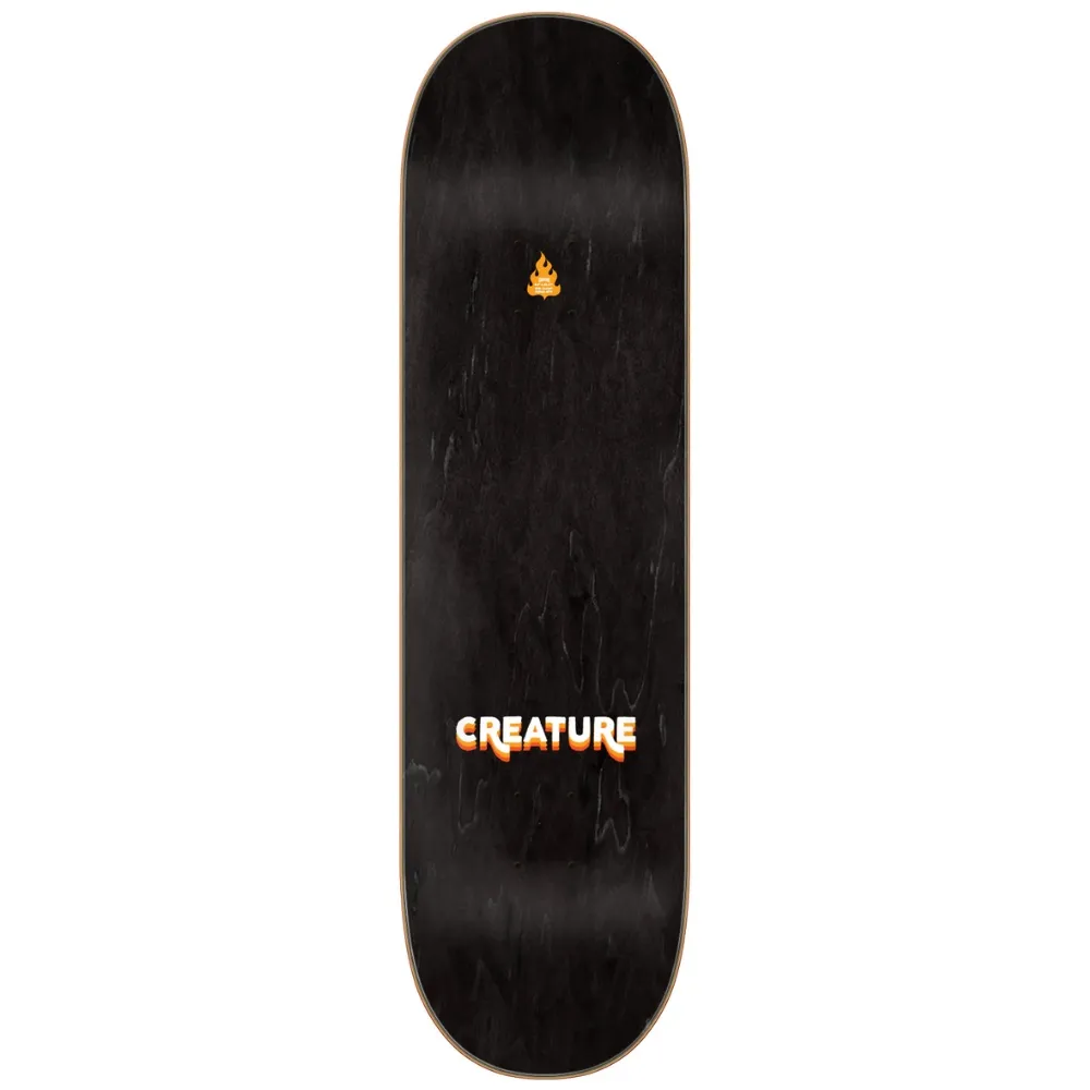 Creature Demon Baekkel 8.6 Skateboard Deck