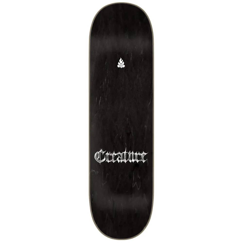 Creature Guero Martinez 8.6 Skateboard Deck