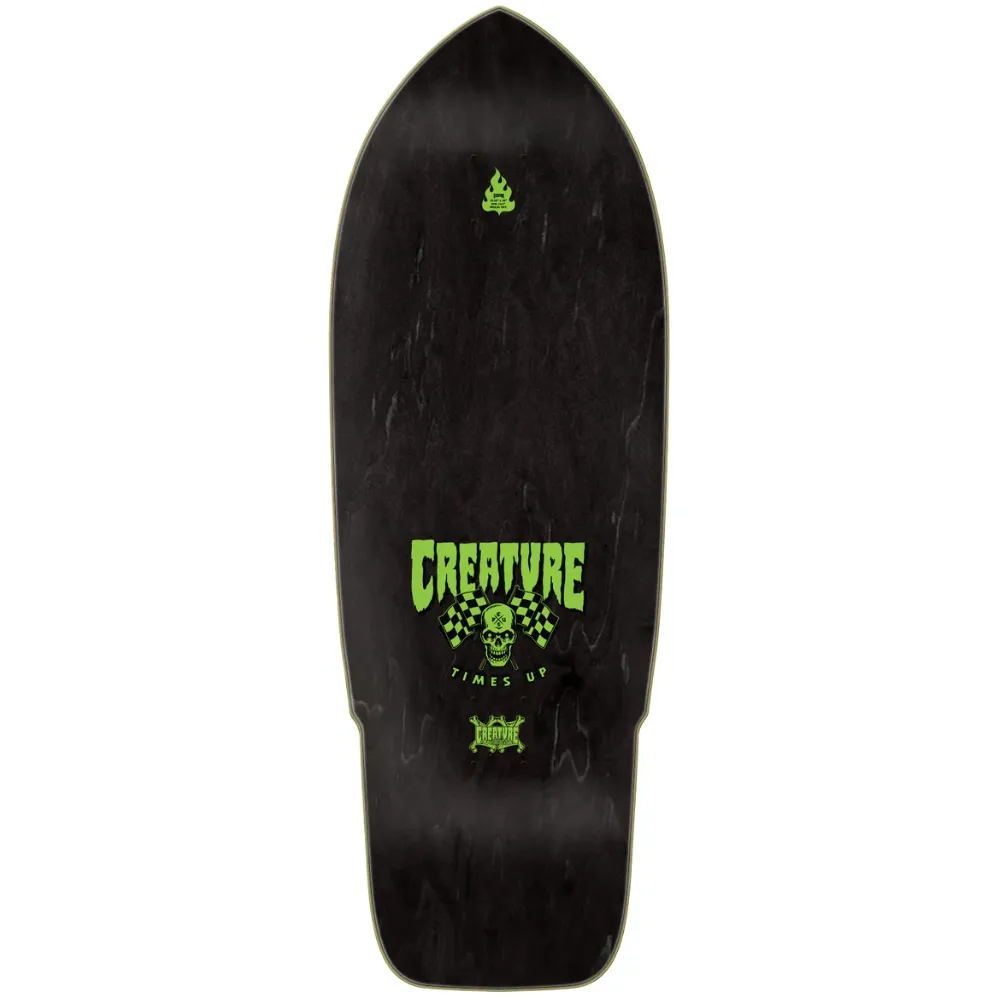 Creature Hotrod Reaper 10.25 Skateboard Deck