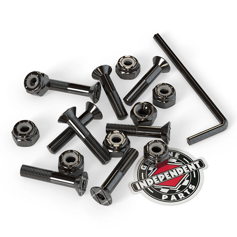 Independent Allen Key 7/8 Inch Skateboard Hardware