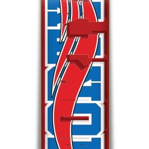 Shortys Skate Block 8.0 Skateboard Deck