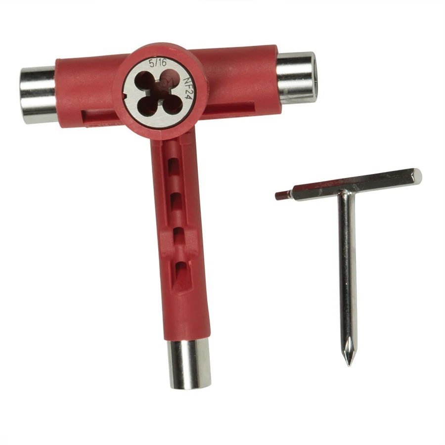 Independent Truck Co Standard Red Skate Tool