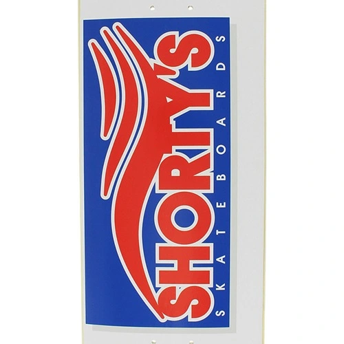 Shortys Skate Tab S 8.0 Skateboard Deck