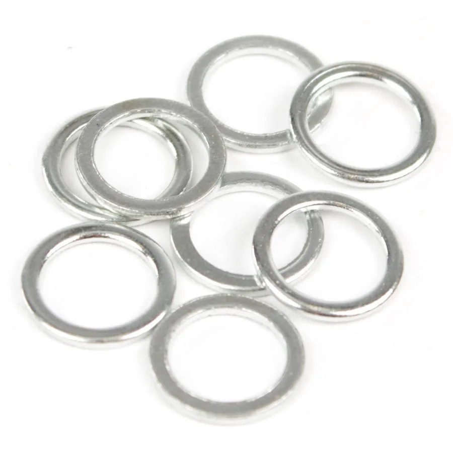 Mini Logo 10 Pack Skateboard Axle Washer