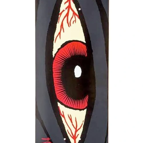 Toy Machine Sect Eye Bloodshot 8.125 Skateboard Deck